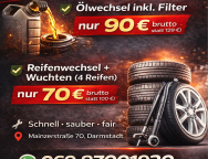 Freie Werkstatt  64294 Darmstadt: UrvenaFix