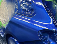 Freie Werkstatt  51545 Waldbröl: Autolackiererei Vedda