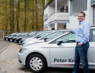 Freie Werkstatt  63571 Gelnhausen: Peter Krauss Karosserie-Fachbetrieb