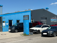 Freie Werkstatt  67098 Bad Dürkheim: Karosserie- und Lackierfachbetrieb Dietmar Hertz