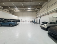 Freie Werkstatt  12529 Schönefeld: PRIOPARK GmbH