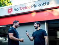 Freie Werkstatt  91054 Erlangen: HolDeinePlakette Erlangen