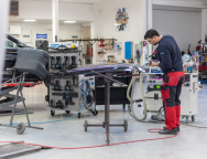 Freie Werkstatt  77728 Oppenau: Vollmer GmbH Lackierfachbetrieb