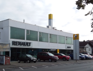 Vertragswerkstatt 64342 Seeheim-Jugenheim: Autohaus Kraft GmbH & Co. KG