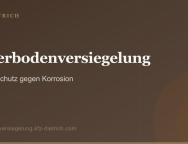 Freie Werkstatt  37181 Hardegsen: Kfz-Dietrich GmbH & Co. KG