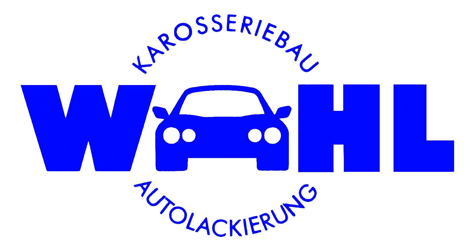 Karosserie & Lack WAHL Karosseriebau-Lackierung