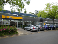 Vertragswerkstatt 04105 Leipzig: AMZ Leipzig GmbH Fil. Waldstr.