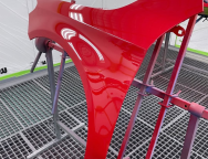 Freie Werkstatt  51545 Waldbröl: Autolackiererei Vedda