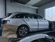 Freie Werkstatt  35108 Allendorf (Eder): Bienhaus Lackier- u. Karosseriefachbetrieb GmbH