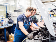 Vertragswerkstatt 21266 Jesteburg: Autohaus Kuhn & Witte GmbH & Co. KG