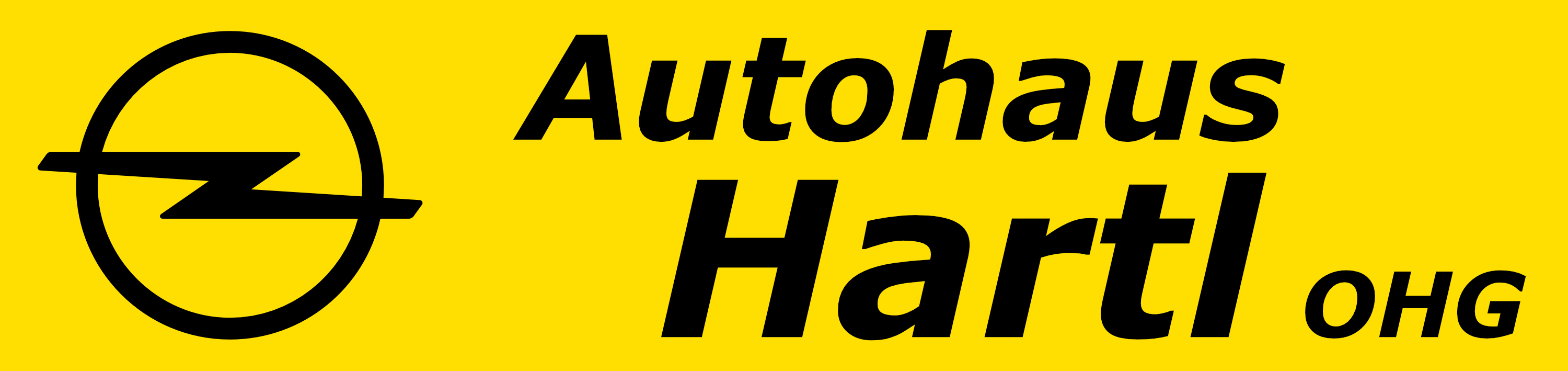 Autohaus Hartl OHG