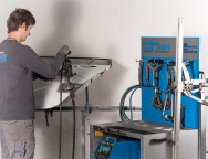 Freie Werkstatt  86529 Schrobenhausen: Kfz-Lackier-GmbH Sauer