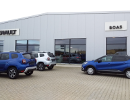 Vertragswerkstatt 91564 Neuendettelsau: Autohaus Boas GmbH