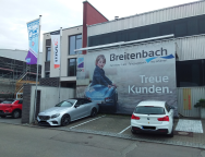 Freie Werkstatt  73312 Geislingen: Breitenbach GmbH Karosserie + Lack