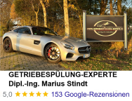 Freie Werkstatt  26931 Niedersachsen - Elsfleth: Getriebespülung-Experte  Dipl.-Ing. (FH) Marius Stindt