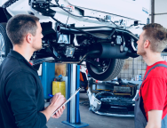 Vertragswerkstatt 23730 Neustadt in Holstein: Autohaus Herzog GmbH & Co. KG