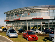 Vertragswerkstatt 79379 Müllheim: Autohaus Markgräflerland GmbH