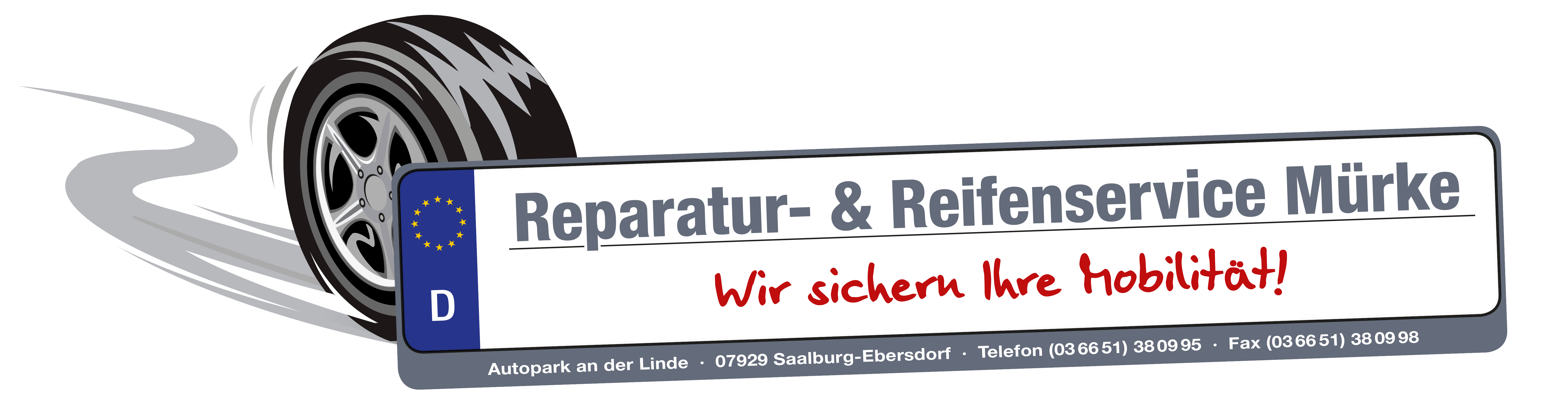 Reparatur - und Reifenservice Rayk Mürke
