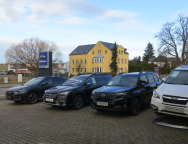 Vertragswerkstatt 09217 Burgstädt: Autohaus Reuter, Inhaber Torsten Reuter Servicepartner Suzuki und Subaru