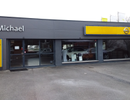 Vertragswerkstatt 92353 Postbauer-Heng: Autohaus E. Michael GmbH Opel-Service-Betrieb